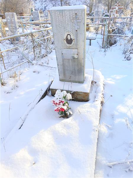 Буркова Ирина Кузьминична