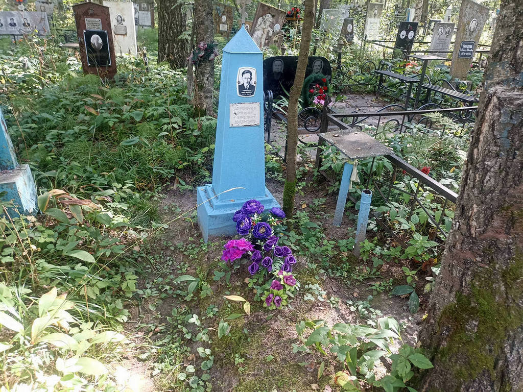 Горбачев Федор Иванович