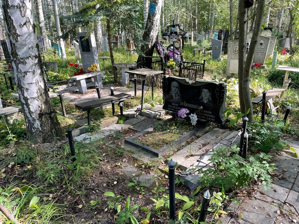 Лунюшина Евдокия Александровна