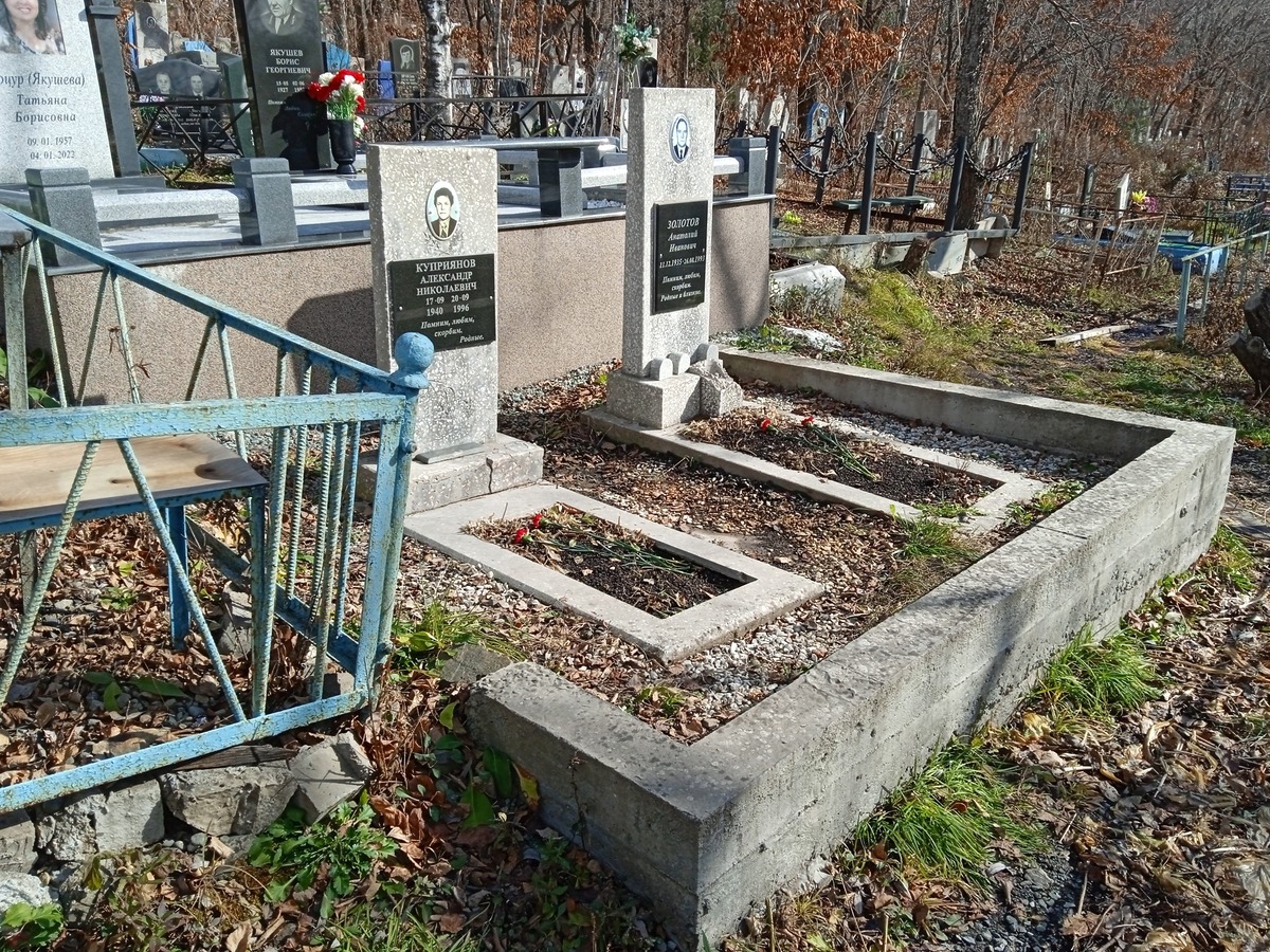 Куприянов Александр Николаевич