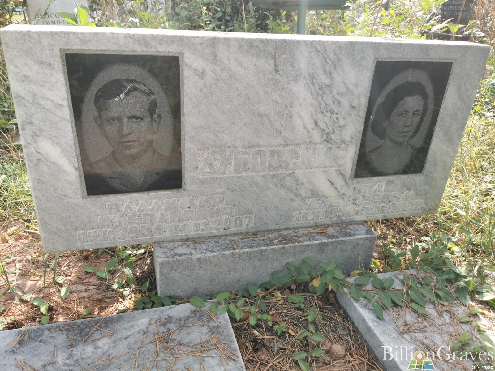 Дубовский Владимир Степанович