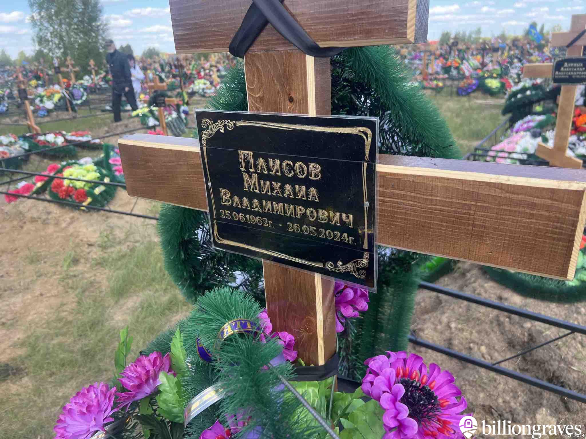 Плисов Михаил Владимирович
