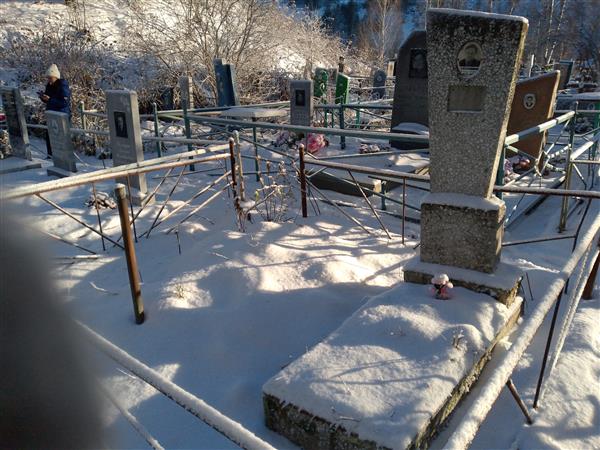 Татаринов Александр Степанович