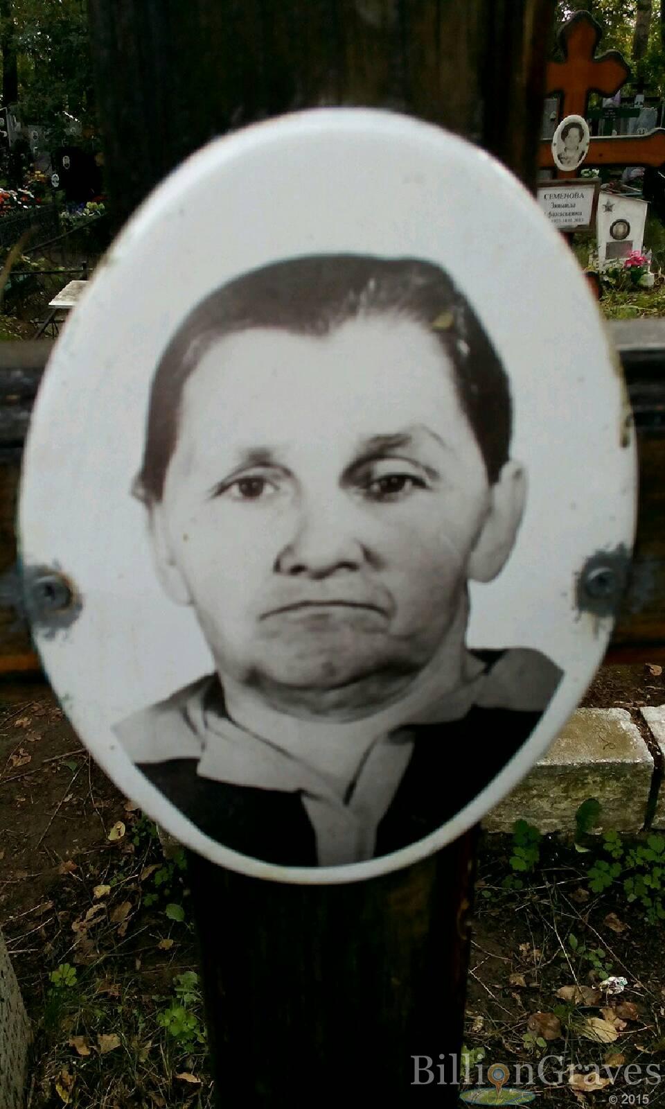 Новикова Анна Николаевна
