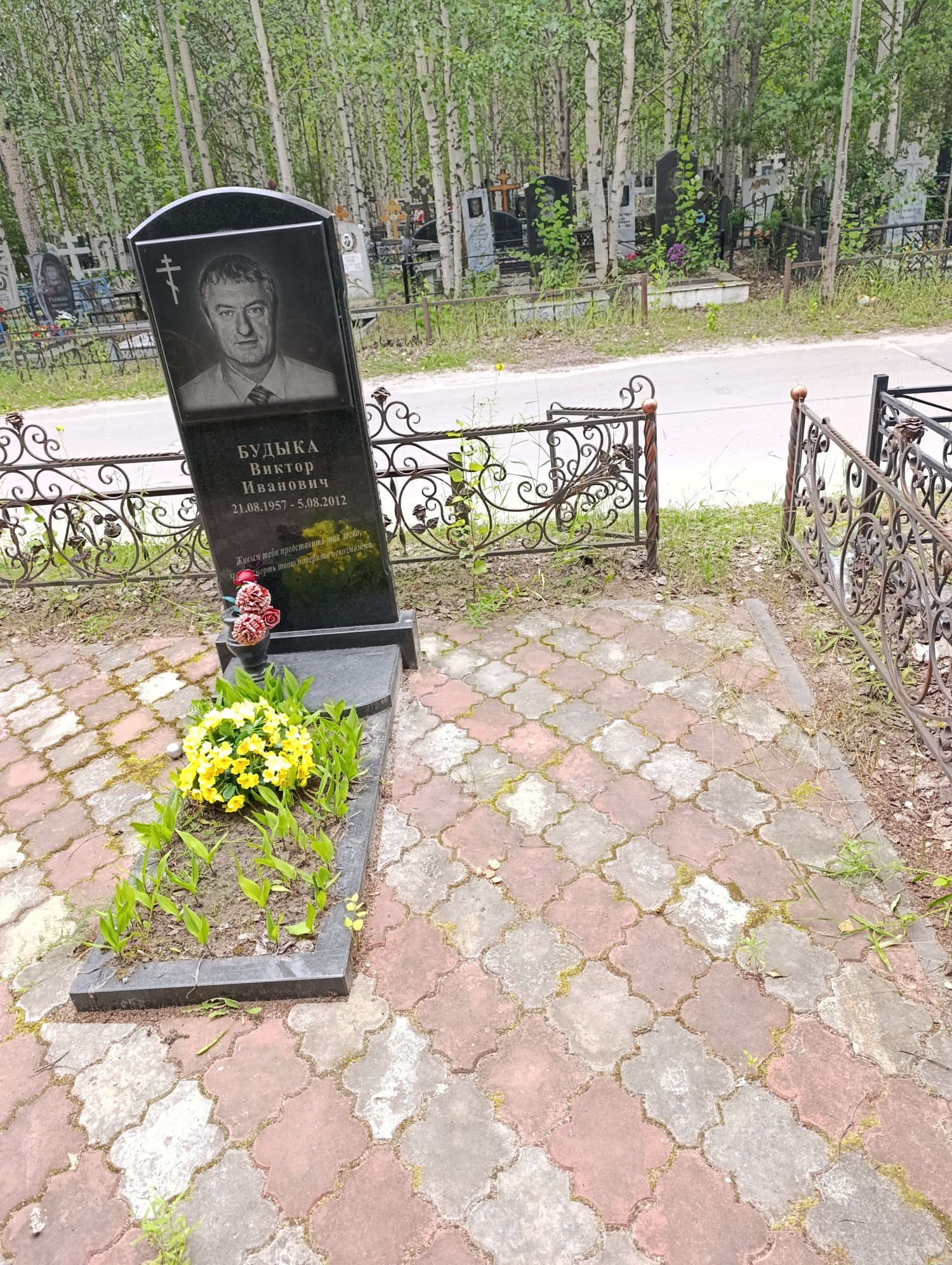 Будыка Виктор Иванович