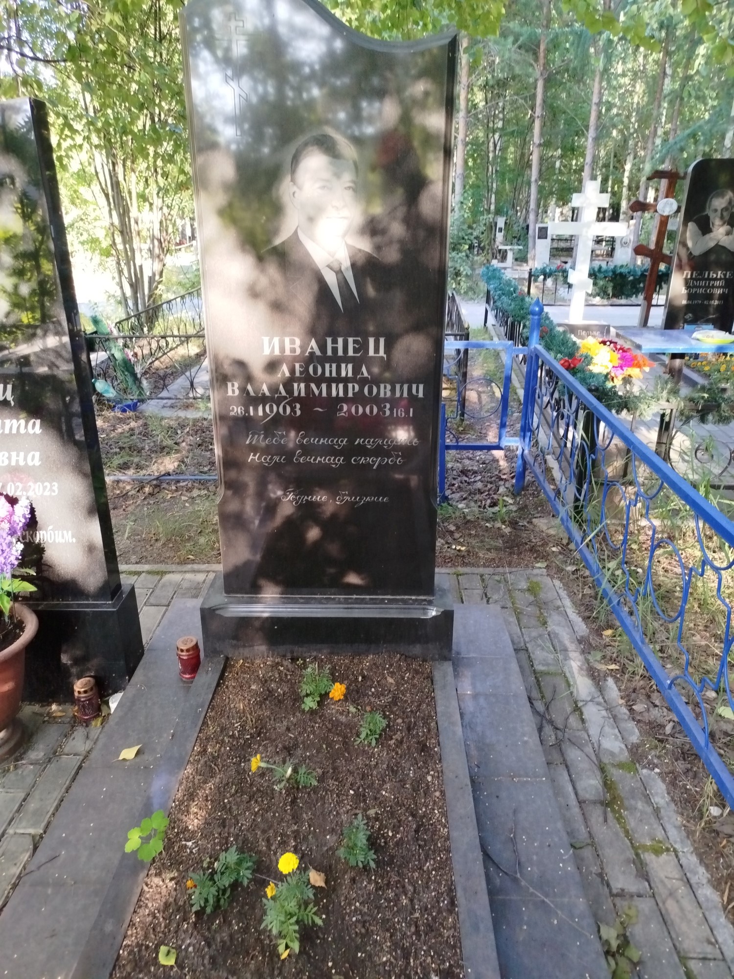 Иванец Леонид Владимирович