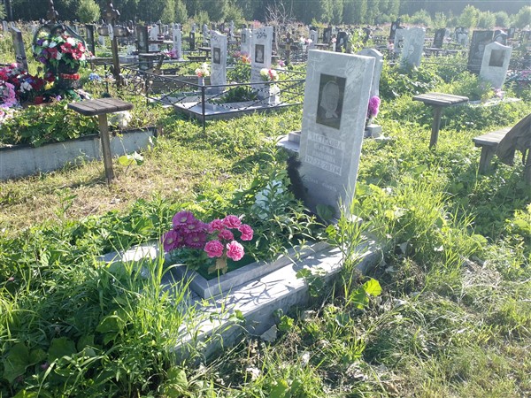 Частикова Надежда Ивановна