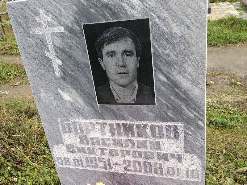 Бортников