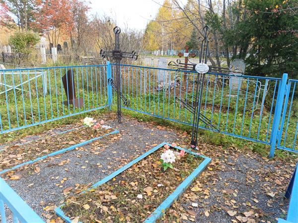 Захарова Анна Никитична