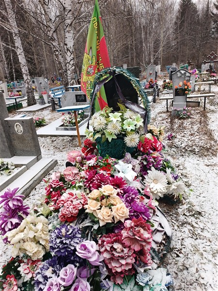 Храмцов Сергей Юрьевич
