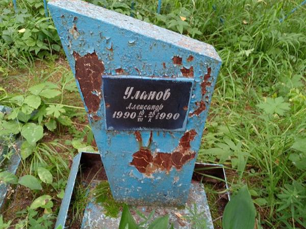Уланов Александр