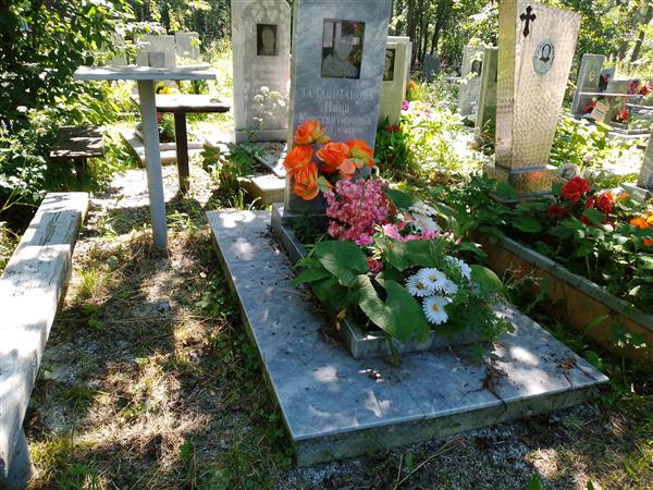 Талашманова Нина Константиновна