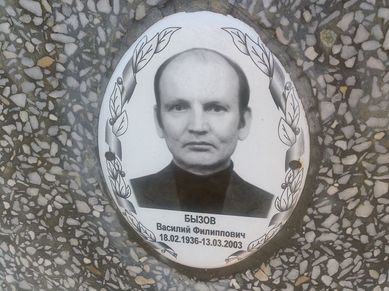 Бызов