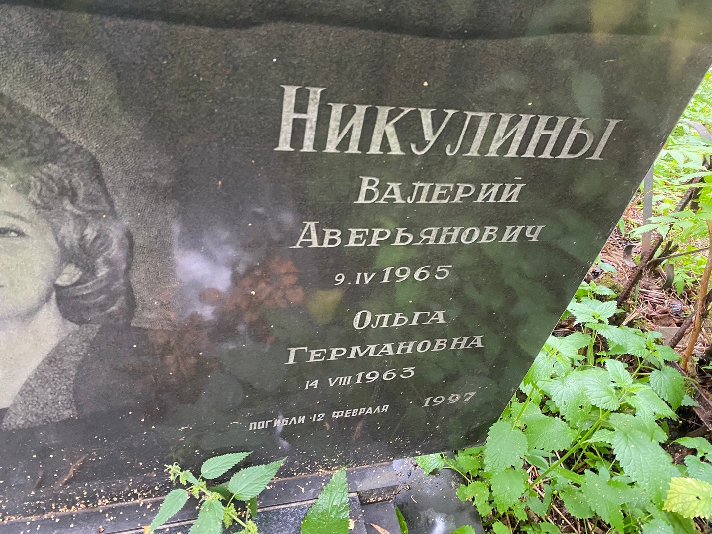 Никулин