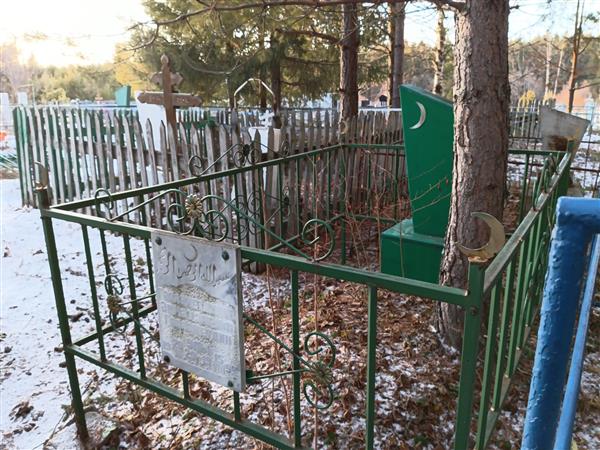 Галламетдинов Ахматзариф Галламетдин