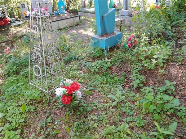 Жаркова Вера Михайловна
