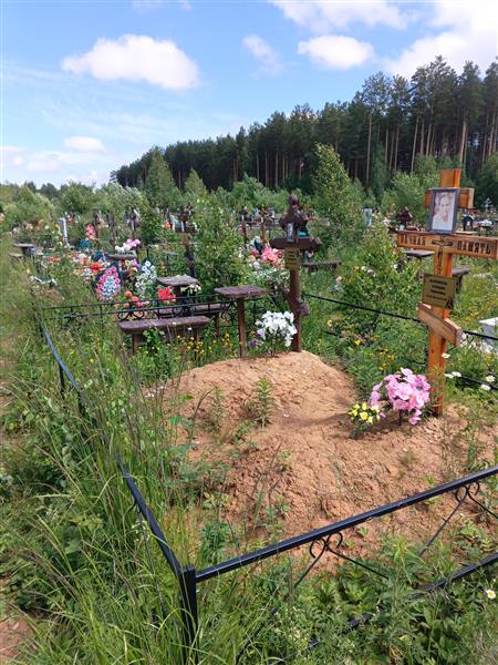 Вахрамеев Валерий Михайлович