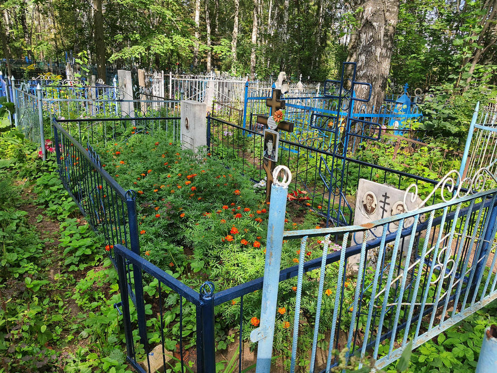 Глотова Анна Ефимовна