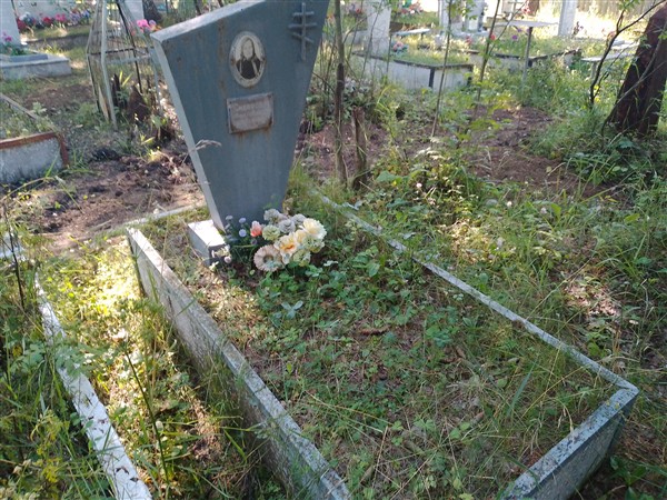 Сидорова Анна Сидоровна