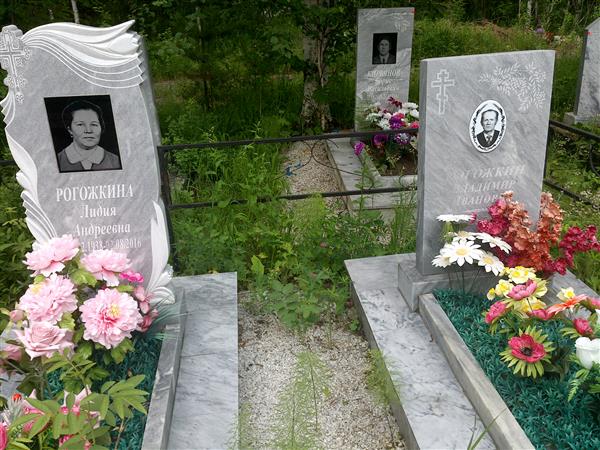 Рогожкина Лидия Андреевна