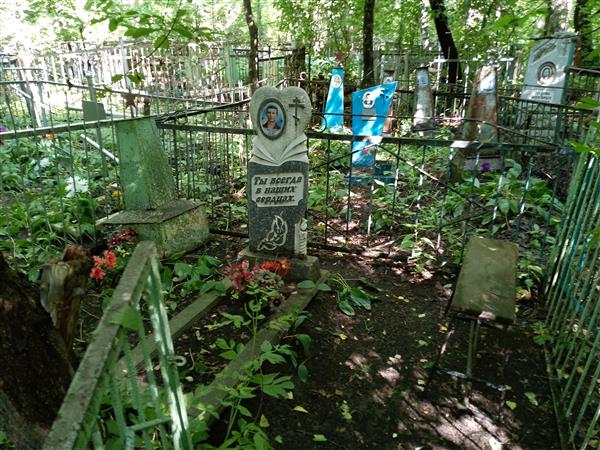 Купцов Николай Васильевич