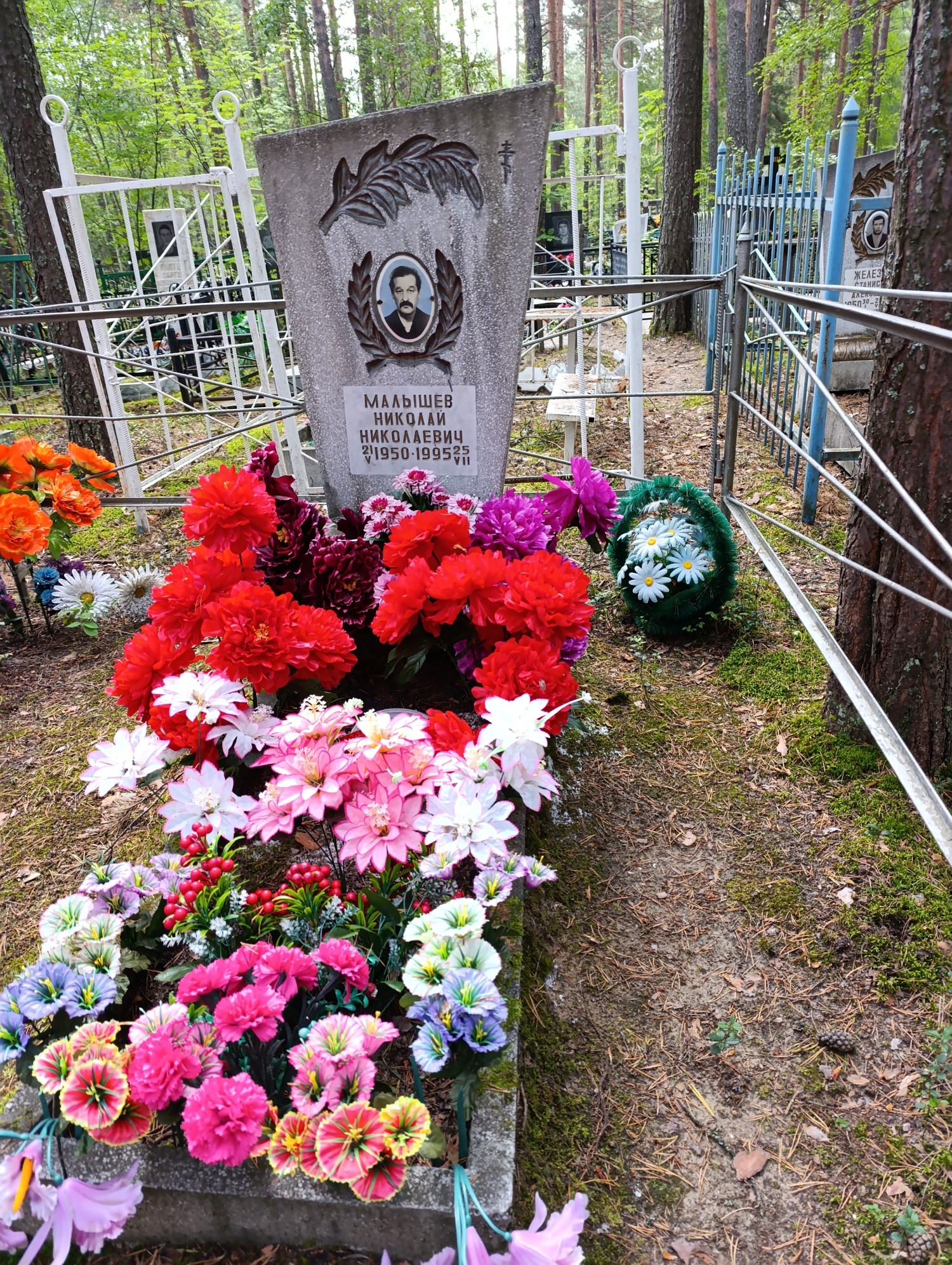 Малышев Николай Николаевич