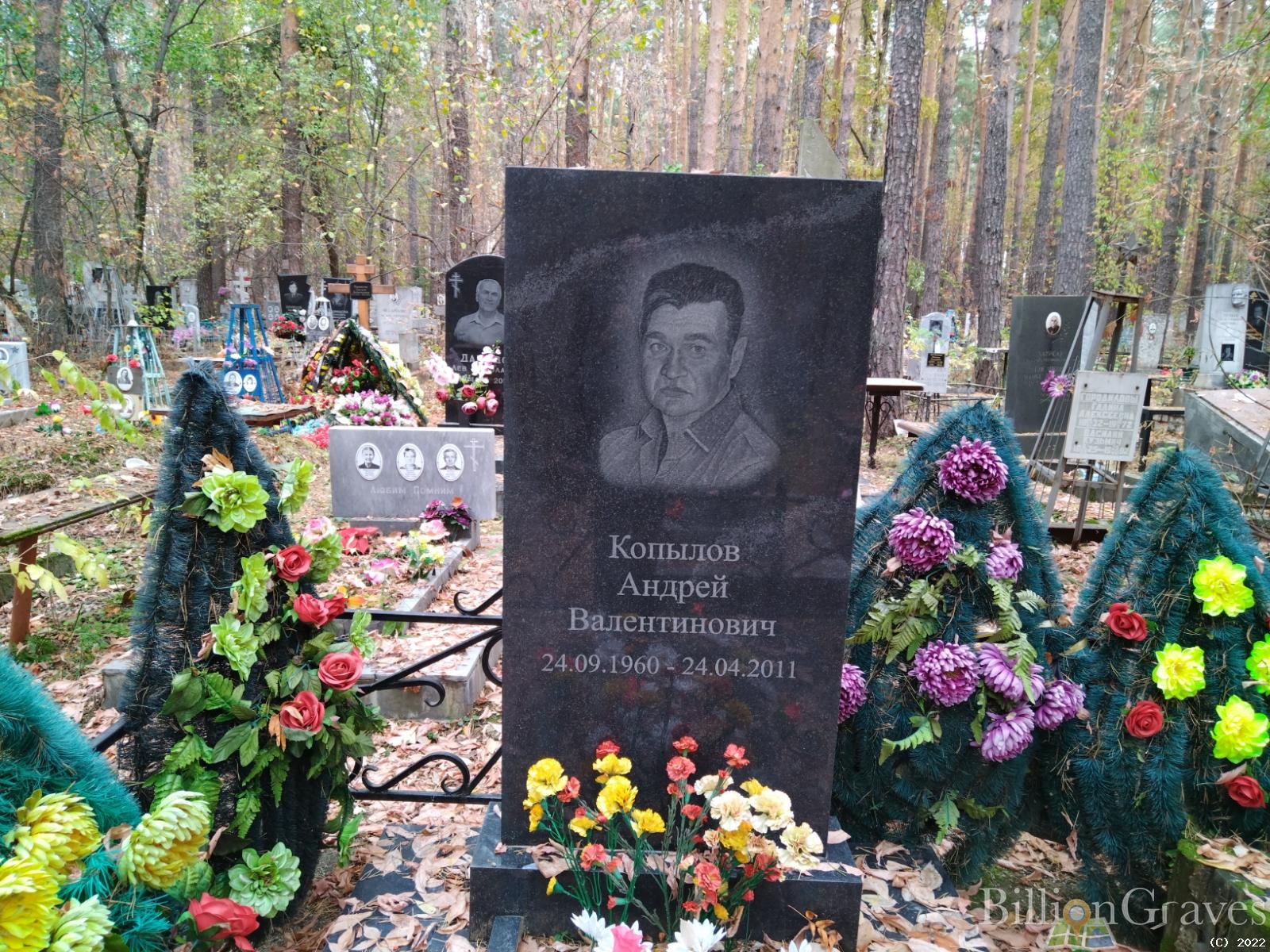 Копылов Андрей Валентинович