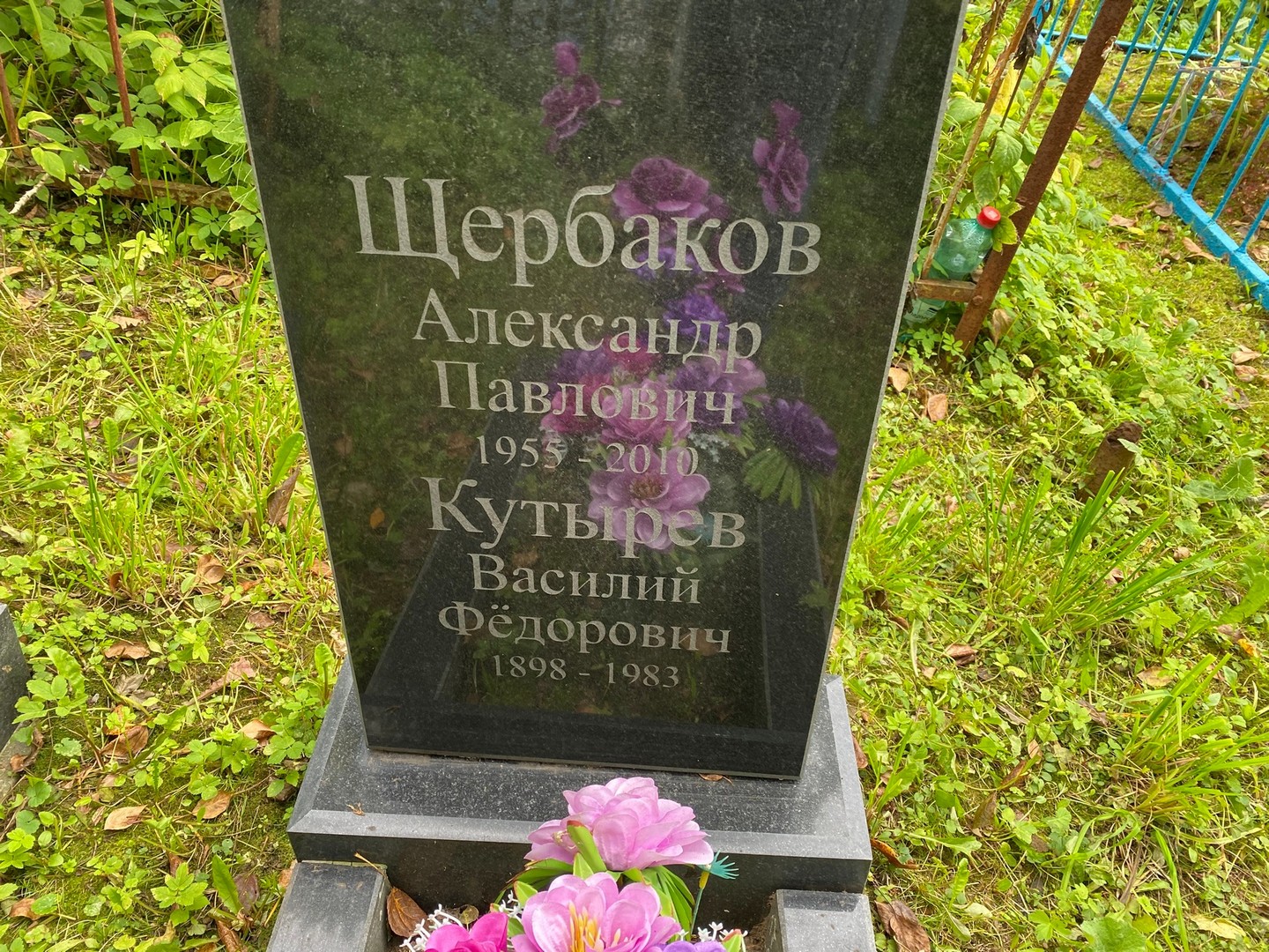 Щербаков
