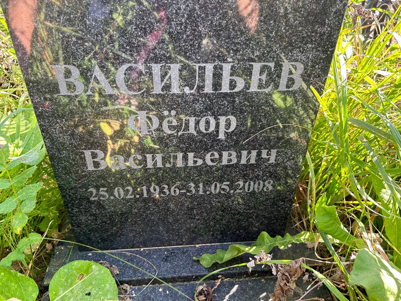 Васильев