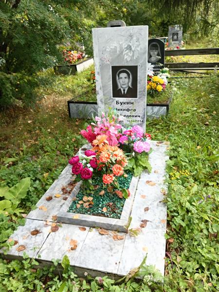 Букин Никифор Неофидович