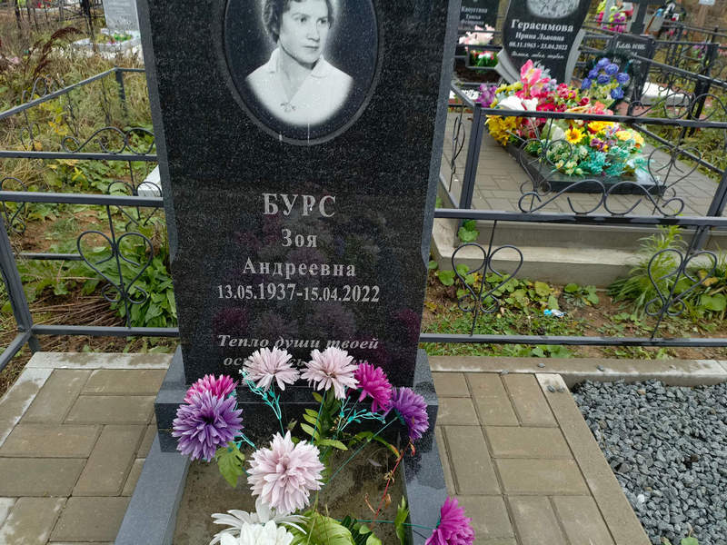 Бурс