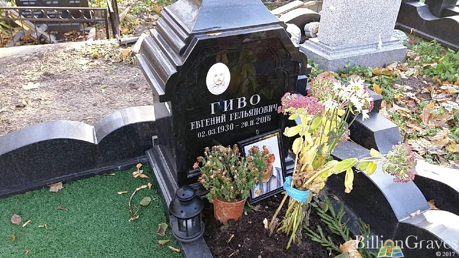 Гиво Евгений Гельянович