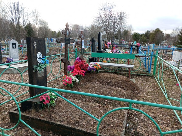 Пушкарев Владимир Петрович