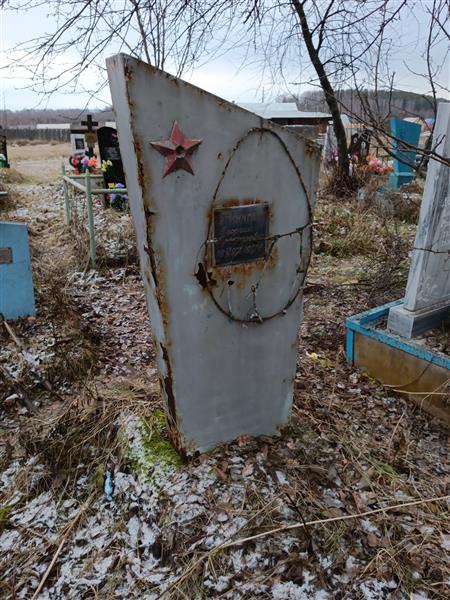 Углинских Георгий Прокопьевич