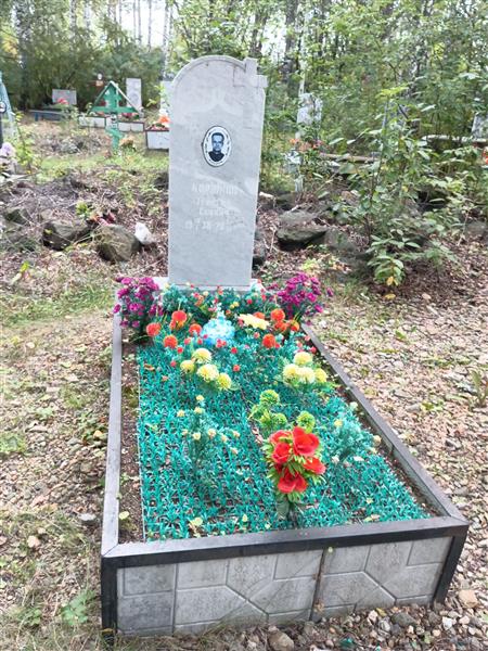 Корюков Георгий Саввич