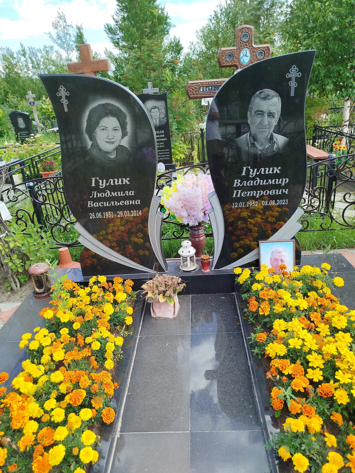 Гулик Владимир Петрович