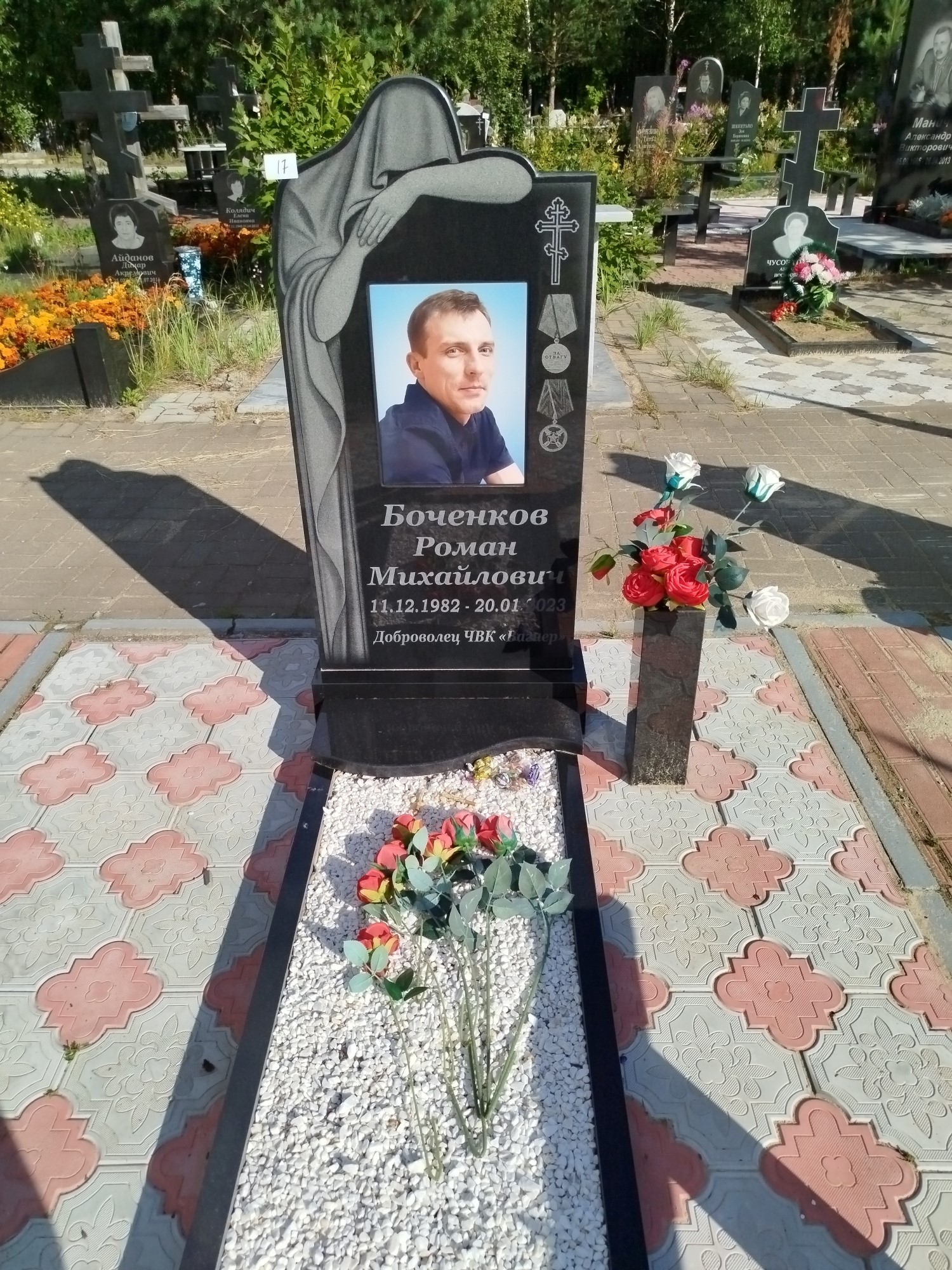 Боченков Роман Михайлович