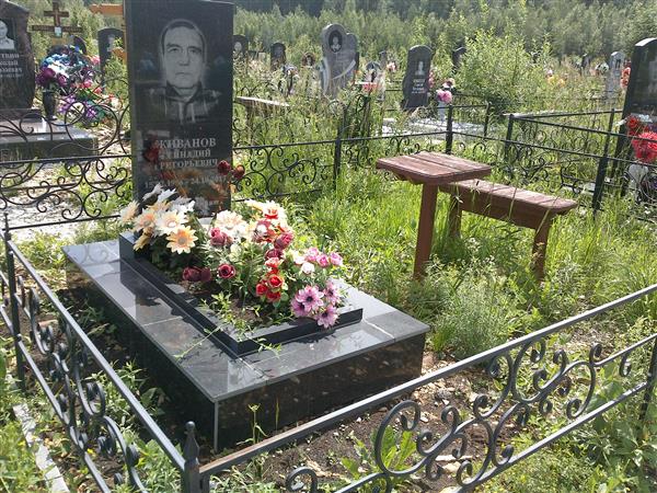 Живанов Геннадий Григорьевич