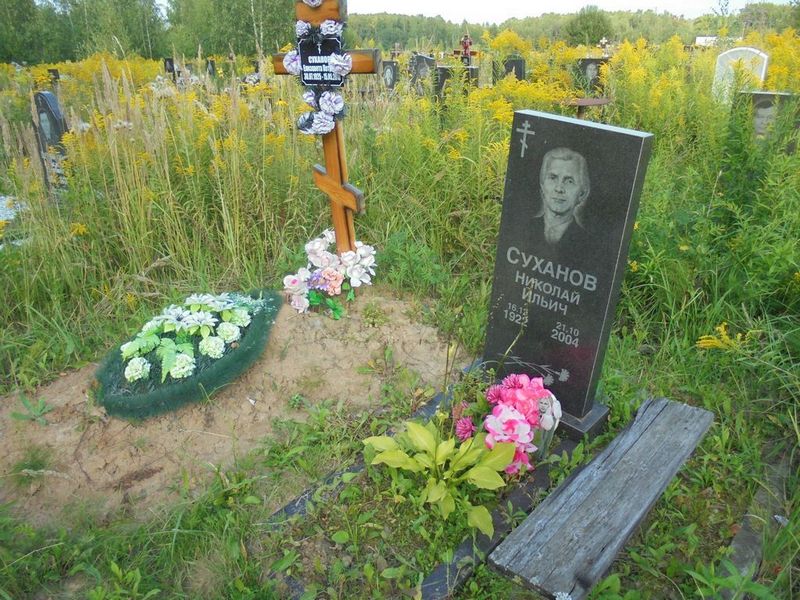 Суханов Николай Ильич