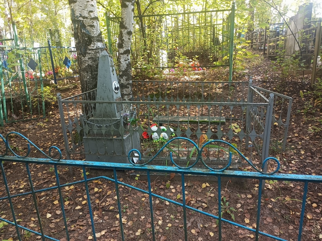 Хазов Михаил Васильевич