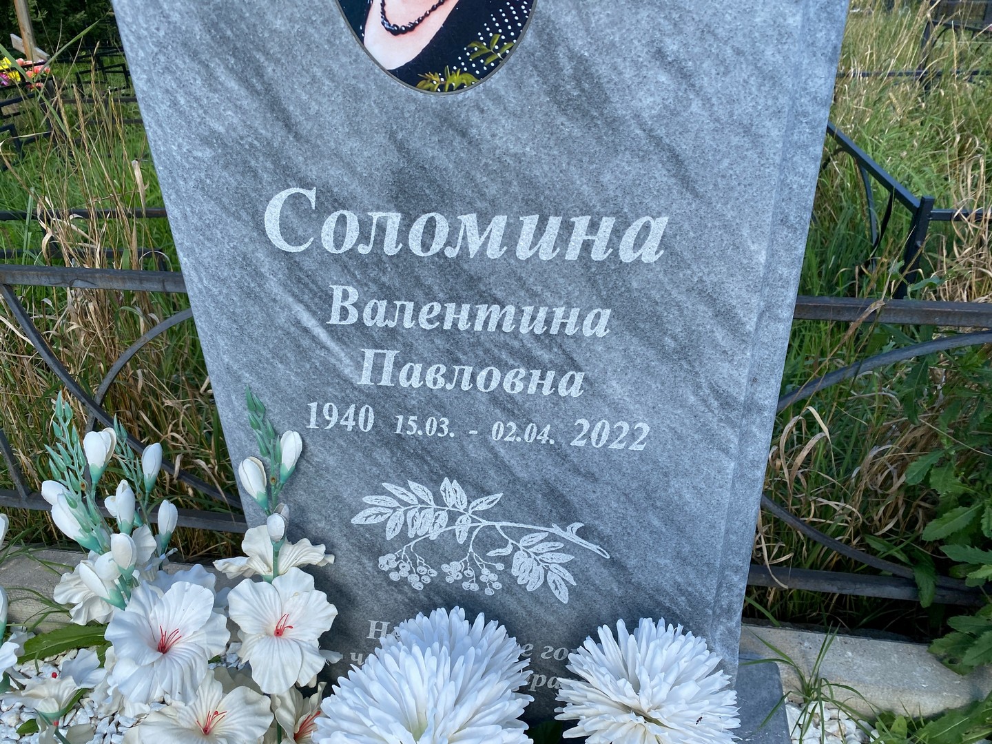 Соломина