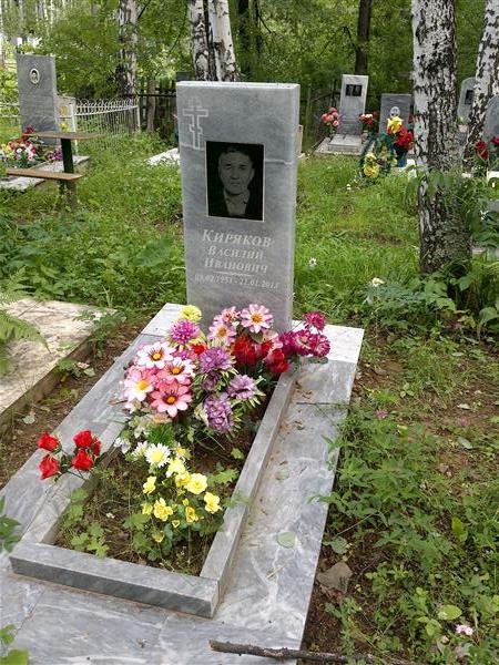 Киряков Василий Иванович