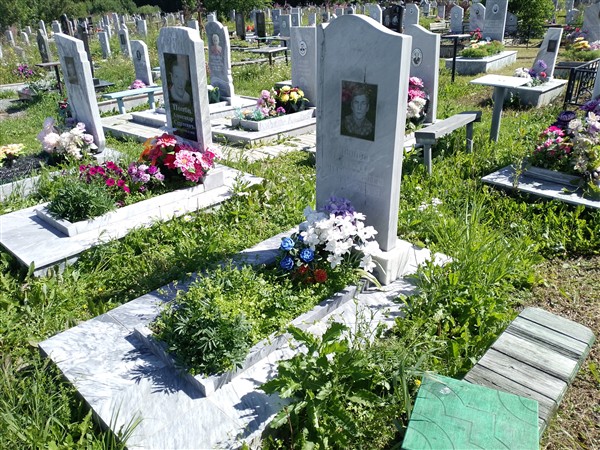 Попов Сергей Александрович