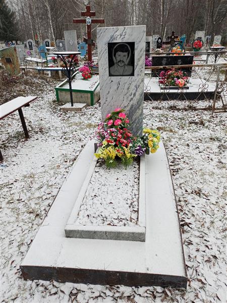 Кочетков Василий Александрович