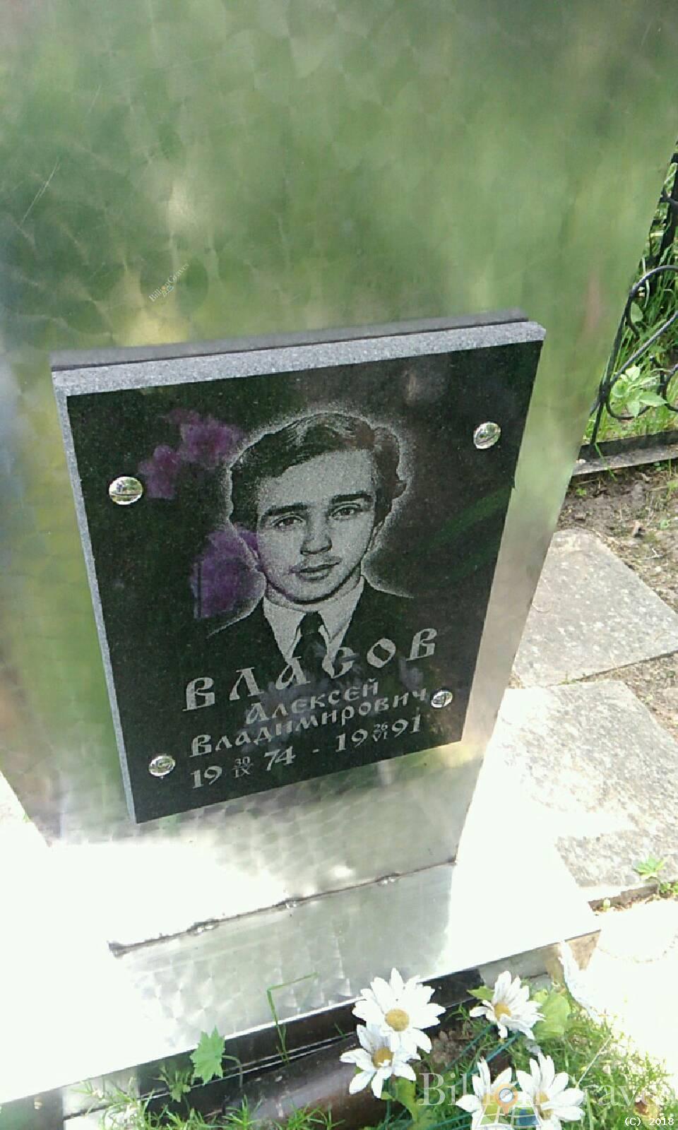 Власов Алексей Владимирович