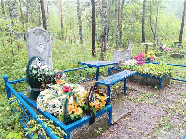 Микрюков Николай Александрович