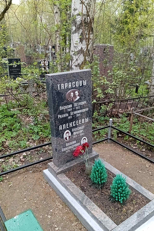 Алексеев Александр Юрьевич
