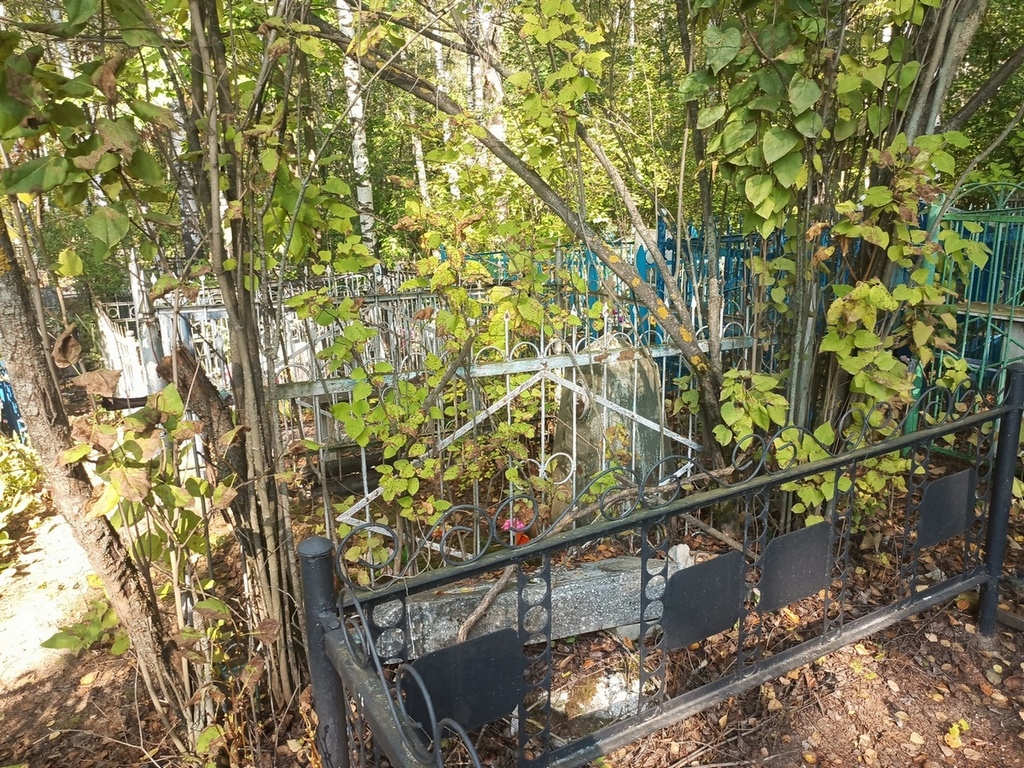Чикмарева Александра Петровна