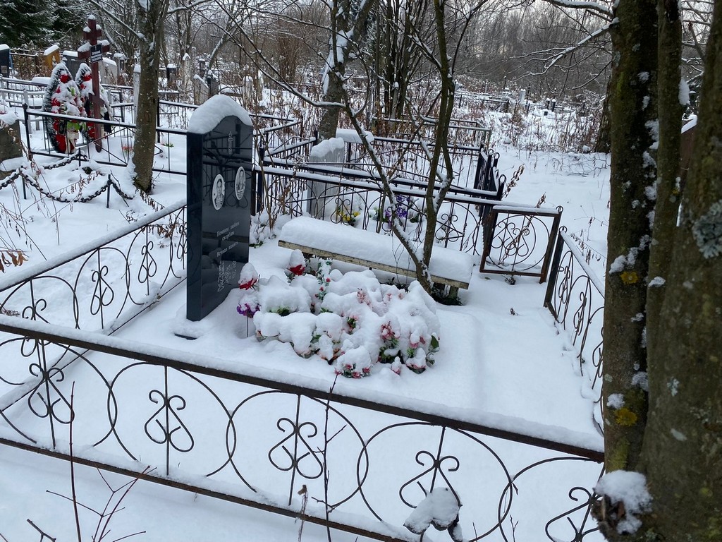 Круглова Зинаида Федоровна
