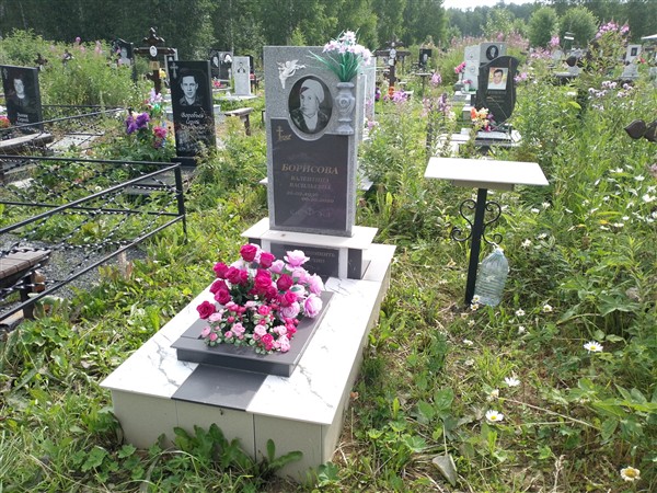 Борисова Валентина Васильевна